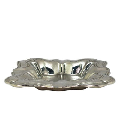 Pewter Ashtray-4