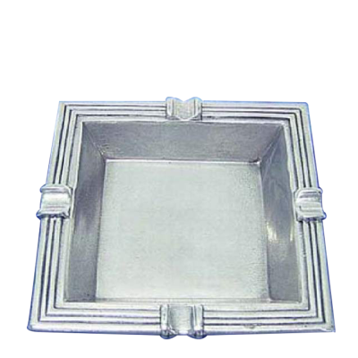 Pewter Ashtray-4