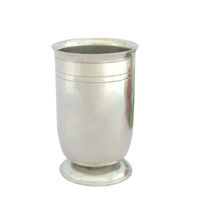 Pewter Round Tumbler