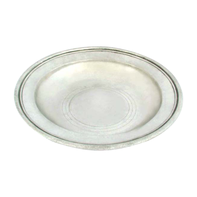 Pewter Bowl 30 cms.