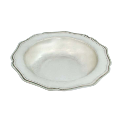 Pewter Bowl 27 cms.