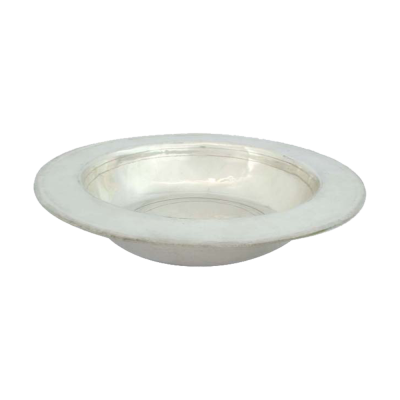 Pewter Bowl 27 cms.