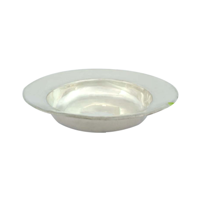 Pewter Bowl 18 cms.
