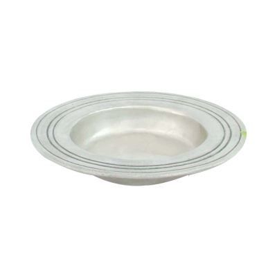 Pewter Bowl  18 cms.