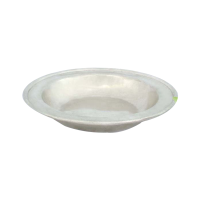 Pewter Bowl 21 cms.