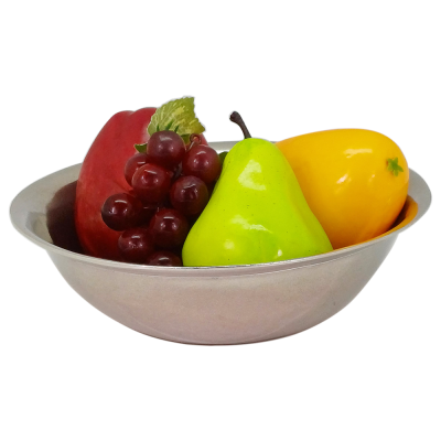 Pewter Bowl 21 cms.