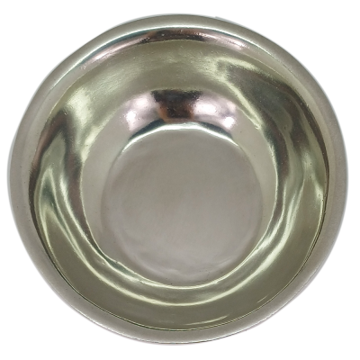 Pewter Bowl 21 cms.