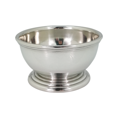 Pewter Bowl 13 cms. w/ Base