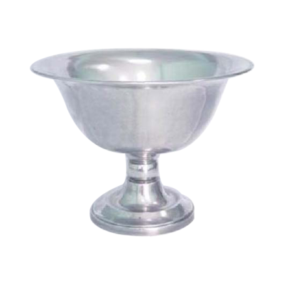 Pewter Bowl 20 cms. w/ Base