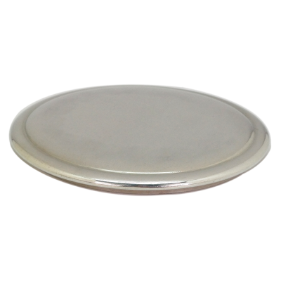 Pewter Oval Box Line