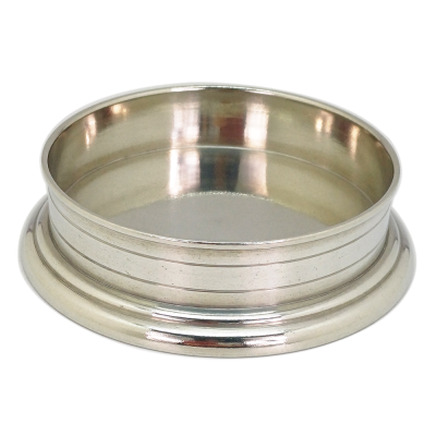 Pewter Oval Box Line