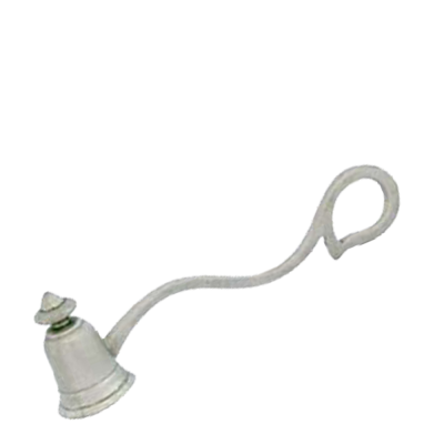 Pewter Candle Snuffer