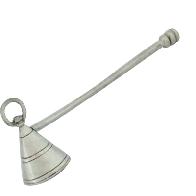 Pewter Candle Snuffer