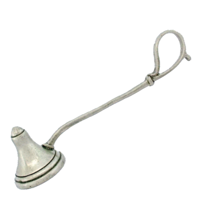 Pewter Candle Snuffer