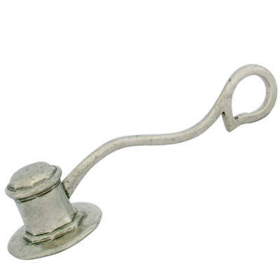 Pewter Candle Snuffer