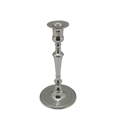 Pewter Candle Stick