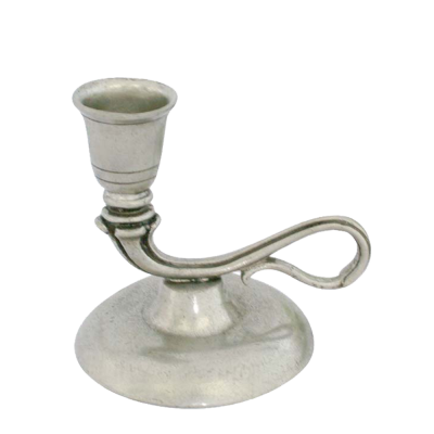 Pewter Night CandleHolder