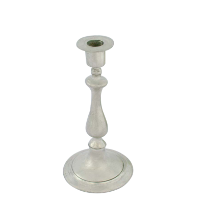 Pewter Candle Stick