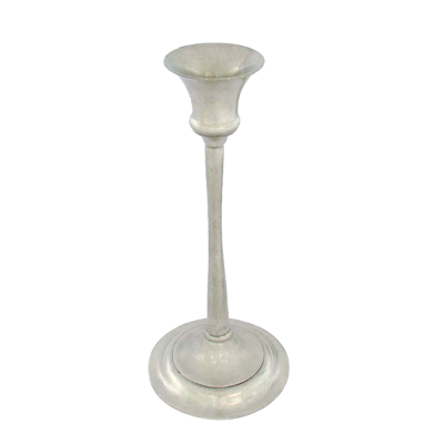 Pewter Candle Stick