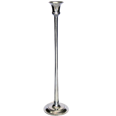 Pewter Candle Stick