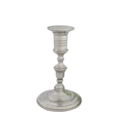 Pewter Candle Stick