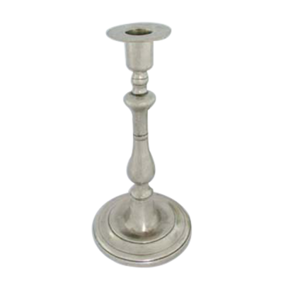 Pewter Candle Stick