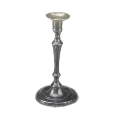Pewter Candle Stick