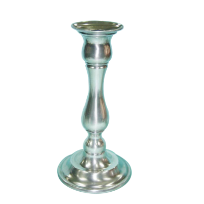 Pewter Candle Stick