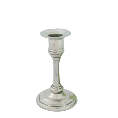 Pewter Candle Stick