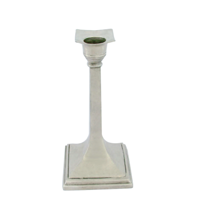 Pewter Candle Stick