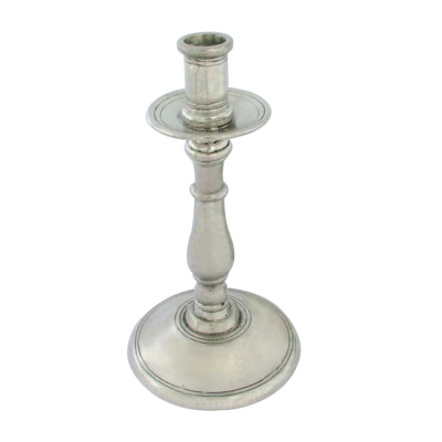 Pewter Candle Stick