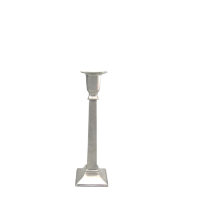 Pewter Candle Stick