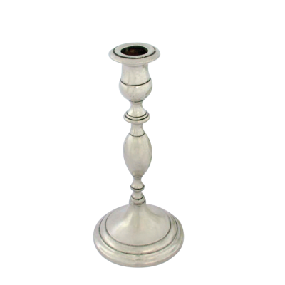 Pewter Candle Stick