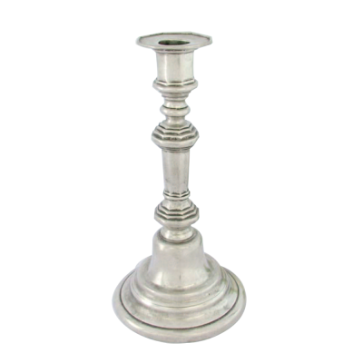 Pewter Candle Stick