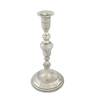 Pewter Candle Stick