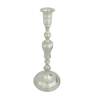 Pewter Candle Stick