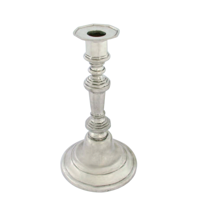 Pewter Candle Stick