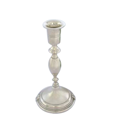 Pewter Candle Stick