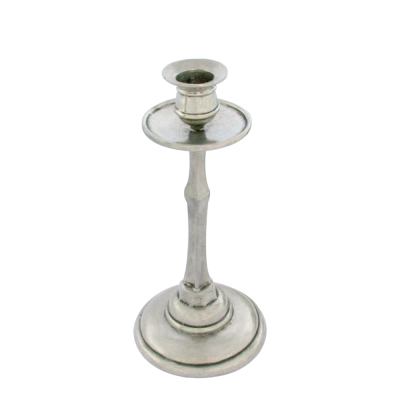 Pewter Candle Stick