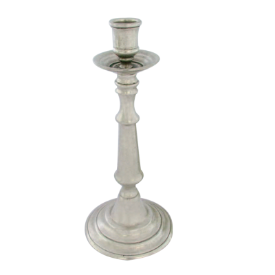 Pewter Candle Stick