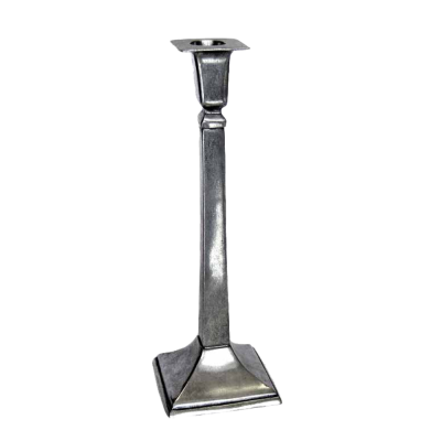 Pewter Candle Stick