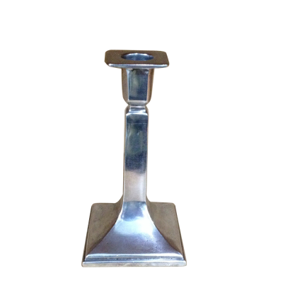Pewter Candle Stick