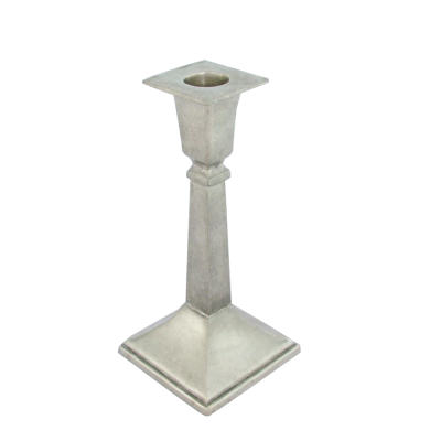 Pewter Candle Stick