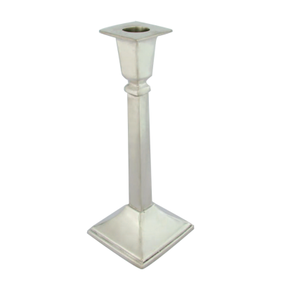 Pewter Candle Stick