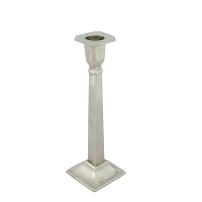 Pewter Candle Stick