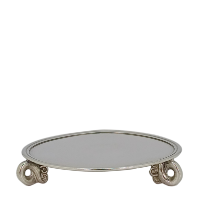 Pewter Candle holder