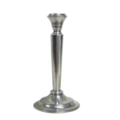 Pewter Candle Stick