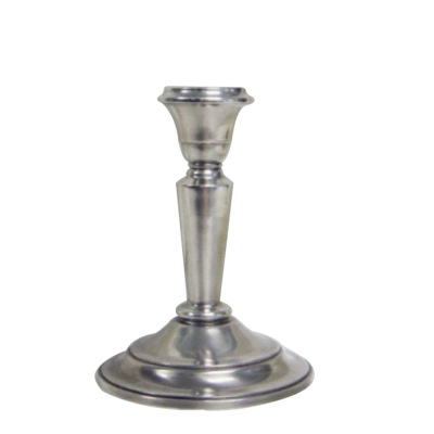 Pewter Candle Stick