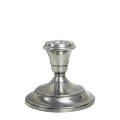 Pewter Candle Stick