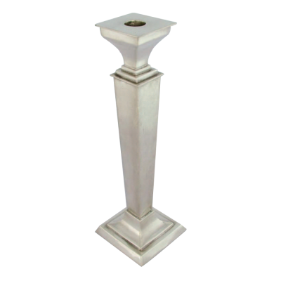 Pewter Candle Stick